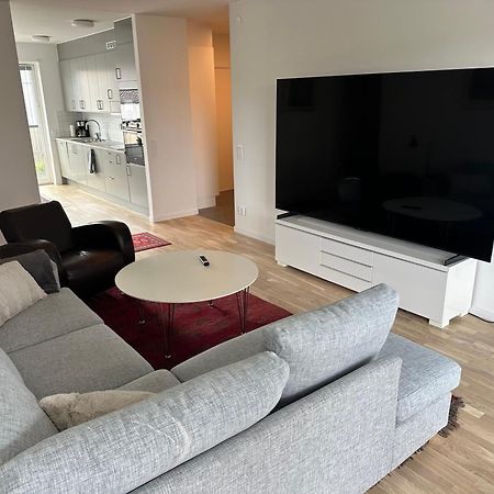 Ny Lgh I Varberg, 80 Kvm, 4 Rum Exteriér fotografie