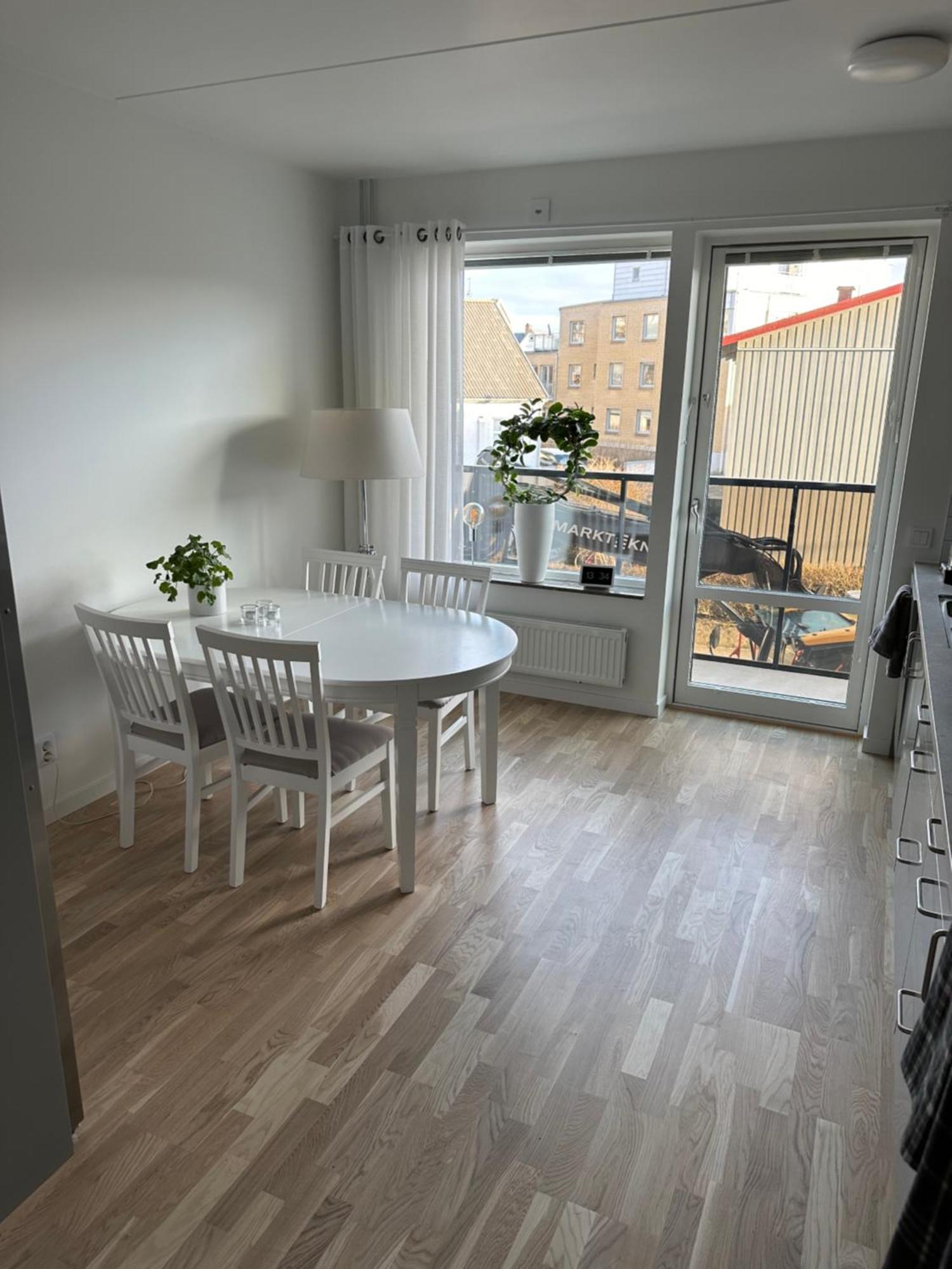 Ny Lgh I Varberg, 80 Kvm, 4 Rum Exteriér fotografie