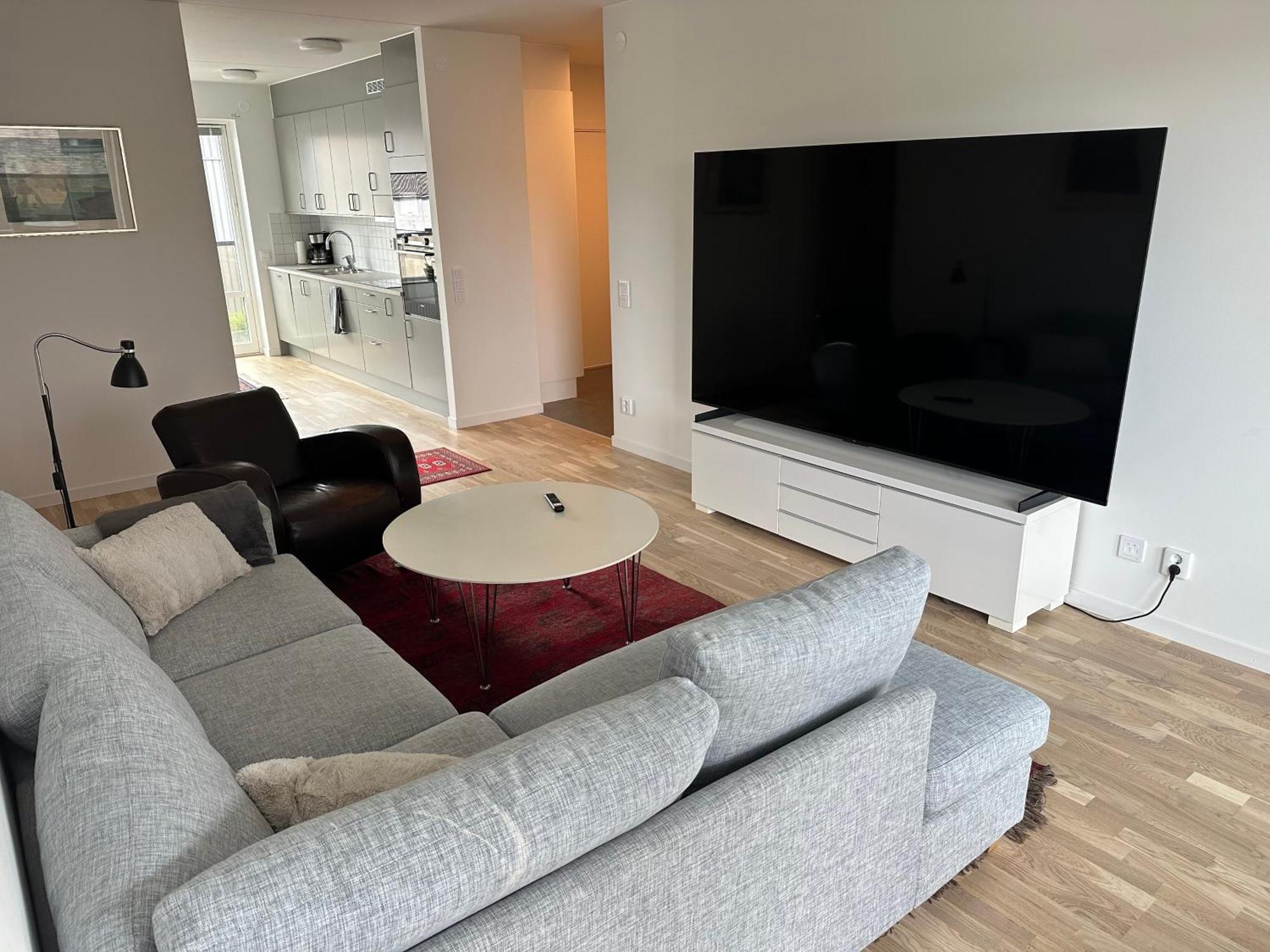 Ny Lgh I Varberg, 80 Kvm, 4 Rum Exteriér fotografie